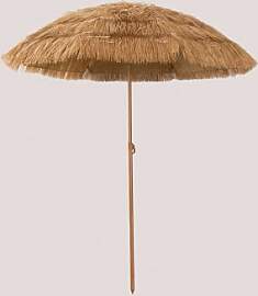 Sonnenschirm Aus Stahl Rohs Ø170 Cm - Sklum