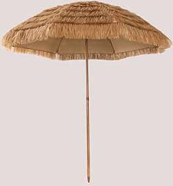 Sonnenschirm Aus Stahl Rohs Ø220 Cm - Sklum