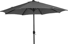 Sonnenschirm Cambre von Brafab aus Aluminium,