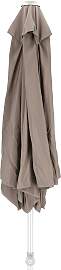 Sonnenschirm Elba Rund, Aluminium und Polyester,