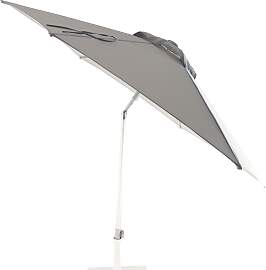 Sonnenschirm Elba Rund aus Aluminium, mit