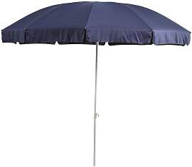 Sonnenschirm Follina aus Metall und Polyester,
