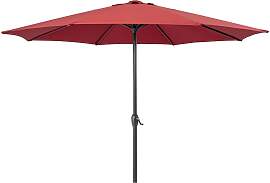 Sonnenschirm Kalife aus Aluminium, modern neigbar, 