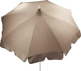 Sonnenschirm Pagoda Polyacryl, modernes Design mit 