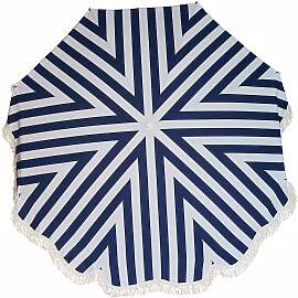 Sonnenschirm Retro, Polyacryl Bezug, Retro Chic,