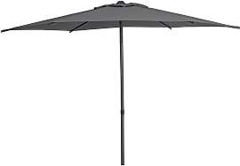 Sonnenschirm Samba Metall rund, modern neigbar,