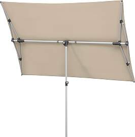 Sonnenschirm SCHNEIDER SCHIRME "Novara", 