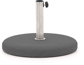 Sonnenschirmständer 40 kg Beton