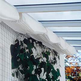 Sonnensegel BECKMANN "Schattier-Set",