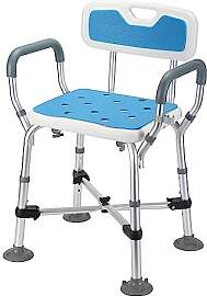 Sonnewelt Duschhocker für Senioren