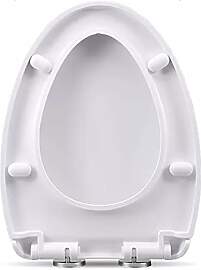 SONOSS Toilet Seats, WC-Sitz, V-Form,