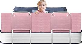 Soontrans Rausfallschutz Bett, Sorgt für Süße