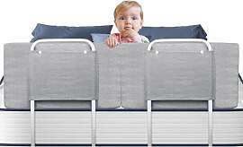 Soontrans Rausfallschutz Bett, Sorgt für Süße