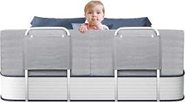 Soontrans Rausfallschutz Bett, Sorgt für Süße