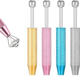 Sorcristy 4 Stück Piercing Kugel Aufdreher