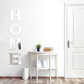 SOSPIRO 3D Spiegel, Home Wandaufkleber DIY Deko