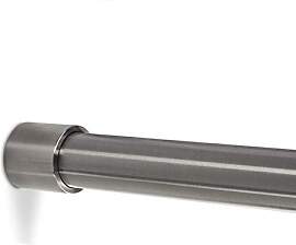 SOTECH 1 Stück Garderobenstange 1000 mm ROUND Ø