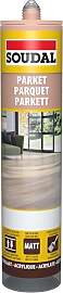 Soudal Parkett-Dichtstoff, 290 ml, Kirsche |