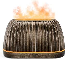 SoulOrigin Bronze Flamme Aromatherapie