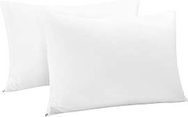 sourcing map 2er Kissenbezug Set aus ägyptische