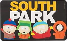 South Park Brettchen - Frühstücksbrettchen