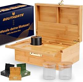 SOUTHGATE Aufbewahrungsboxen mit Schlössern,