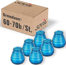 Sovie CANDLES Glaswindlicht Flairlight in