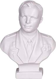 Sowjetischer Russischer Kosmonaut Juri Gagarin