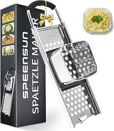 Spätzlehobel,Spätzlepresse mit