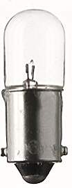 SPAHN-10 Stück Glühlampe 48V 105mA 5W Ba9s