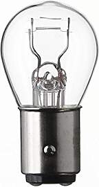 SPAHN-10 Stück Glühlampe 6V 18/5W Bay15d