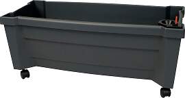Spalier KHW, grau (anthrazit), B:79cm H:134cm
