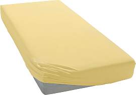 Spannbettlaken BELLANA "bellana Aqua mit