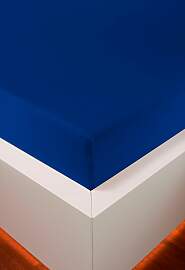 Spannbettlaken BELLANA "bellana Aqua mit