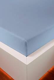 Spannbettlaken BELLANA "bellana Aqua mit
