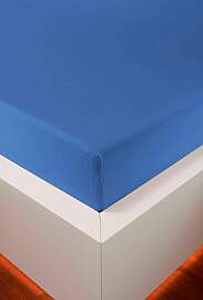 Spannbettlaken BELLANA "bellana Aqua mit