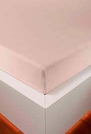 Spannbettlaken BELLANA "bellana Aqua mit