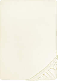 Spannbettlaken BIBERNA "THEA Baumwoll-Jersey