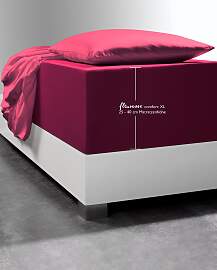 Spannbettlaken FLEURESSE "Comfort XL",