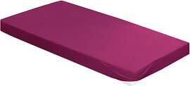 Spannbettlaken IRISETTE "Neptun 5", lila 