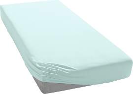 Spannbettlaken IRISETTE "Orion 9", blau