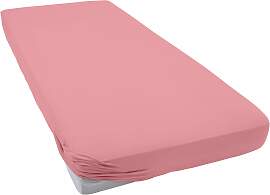 Spannbettlaken IRISETTE "Orion 9", rosa