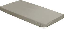 Spannbettlaken IRISETTE "Porto 20", grau 