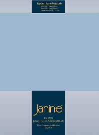 Spannbettlaken JANINE "TOPPER 5001",