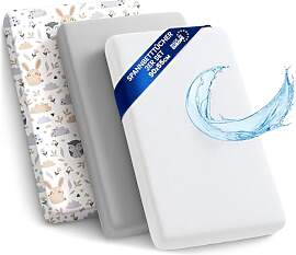 Spannbettlaken Kinderwagen Baby Spannbetttücher