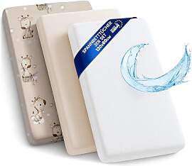 Spannbettlaken Kinderwagen Baby Spannbetttücher