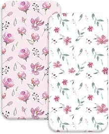 Spannbettlaken Kinderwagen Bettlaken