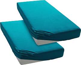 Spannbettlaken OTTO HOME "BLACKBERRY 100%