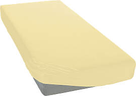 Spannbettlaken OTTO HOME "BLACKBERRY 100%