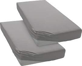 Spannbettlaken OTTO HOME "BLACKBERRY 100%